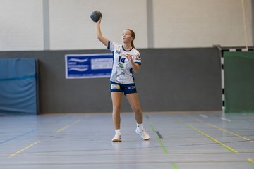 Bild 127 - wBJ HTS/BW96 Handball - Niendorfer TSV : Ergebnis: 27:27